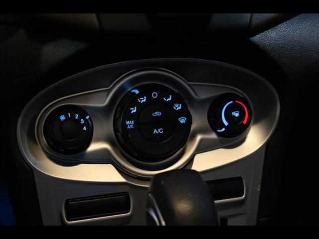 used 2015 Ford Fiesta car, priced at $5,500