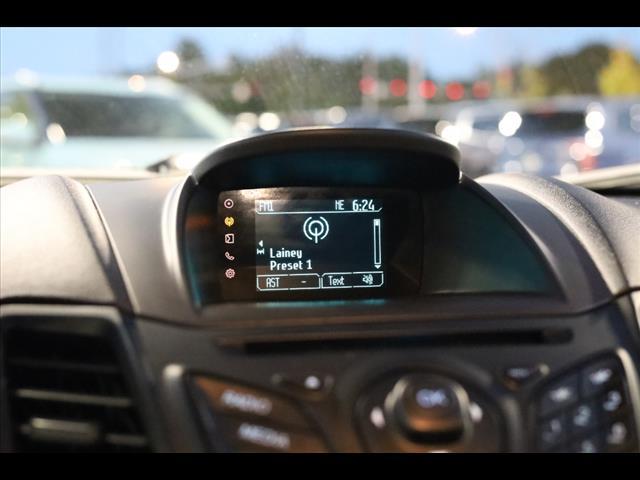 used 2015 Ford Fiesta car, priced at $5,500