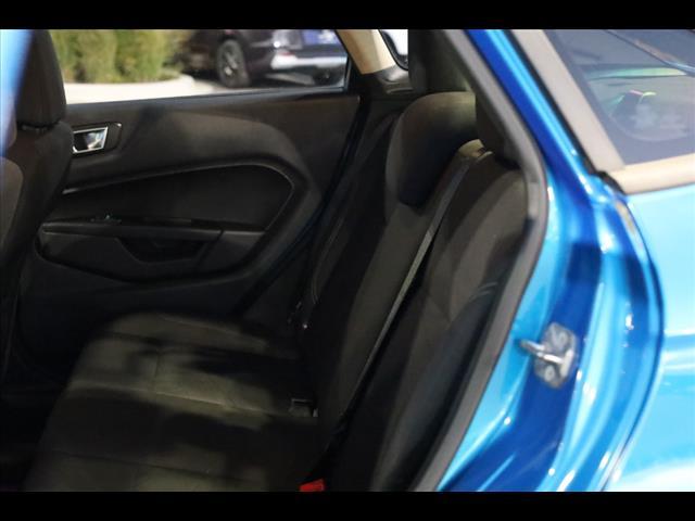 used 2015 Ford Fiesta car, priced at $5,500