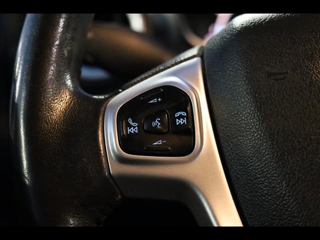 used 2015 Ford Fiesta car, priced at $5,500