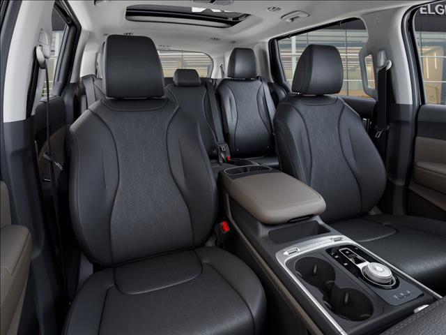 new 2026 Kia Carnival Hybrid car, priced at $50,285