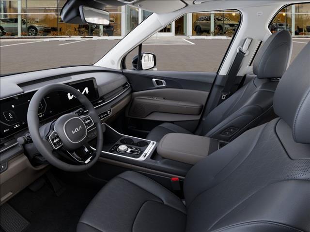 new 2026 Kia Carnival Hybrid car, priced at $50,285