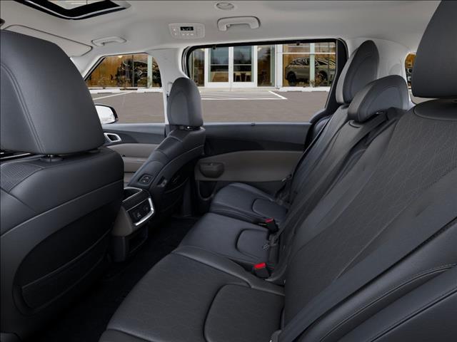 new 2026 Kia Carnival Hybrid car, priced at $50,285