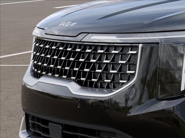 new 2026 Kia Carnival Hybrid car, priced at $50,285