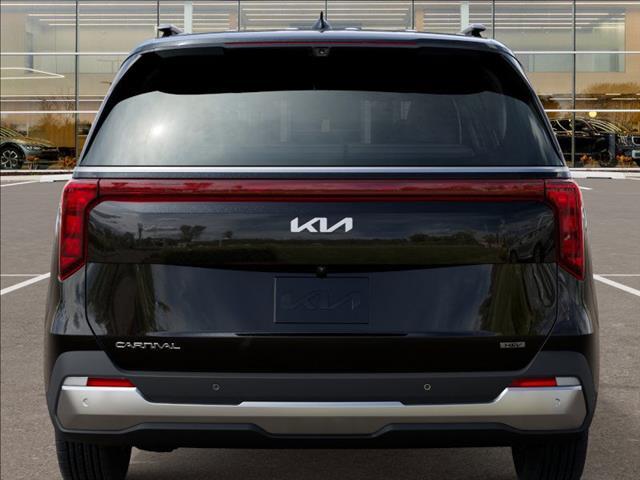 new 2026 Kia Carnival Hybrid car, priced at $50,285