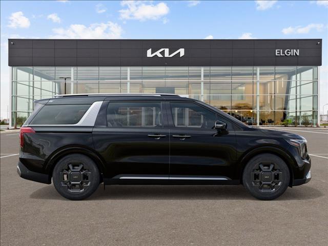 new 2026 Kia Carnival Hybrid car, priced at $50,285