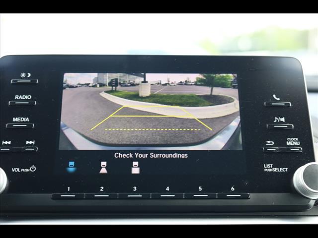 used 2020 Honda Accord car, priced at $20,923