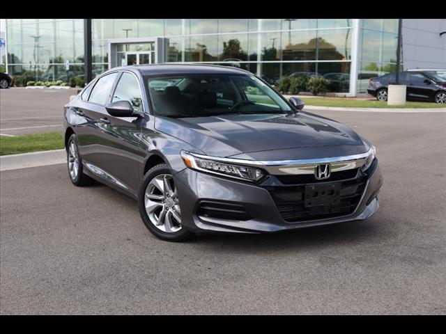used 2020 Honda Accord car, priced at $20,923