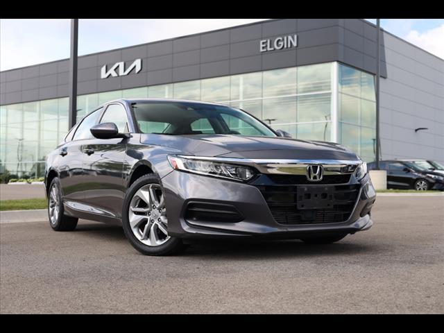 used 2020 Honda Accord car, priced at $20,923