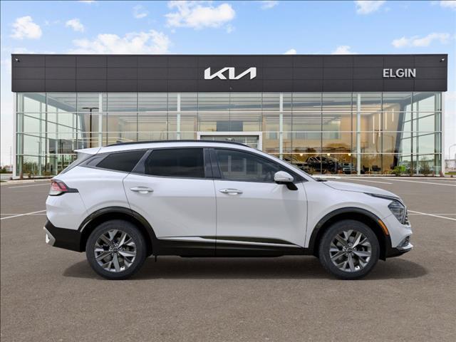 new 2025 Kia Sportage Hybrid car, priced at $39,830