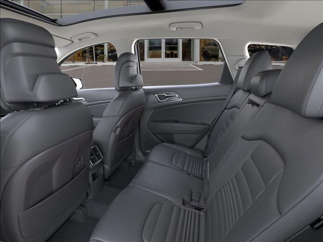 new 2025 Kia Sportage Hybrid car, priced at $39,830