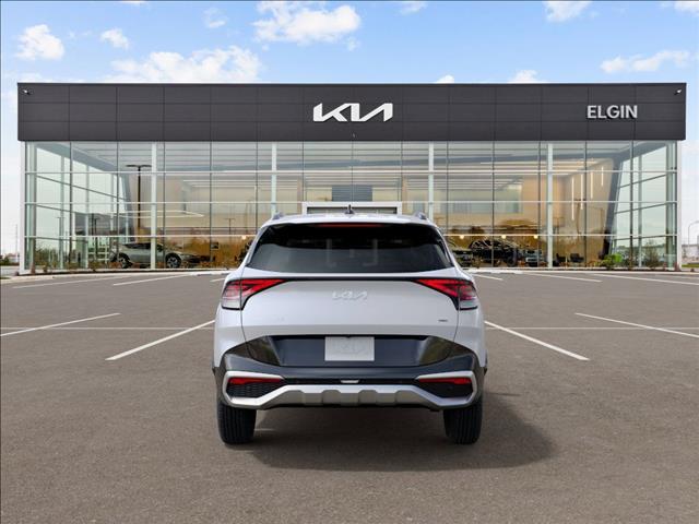 new 2025 Kia Sportage Hybrid car, priced at $39,830