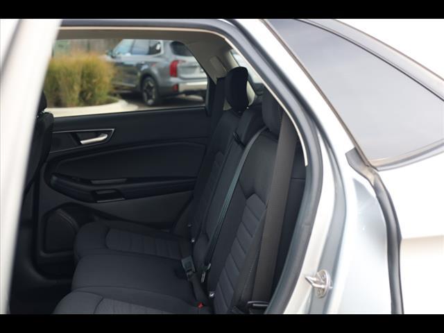 used 2021 Ford Edge car, priced at $22,923