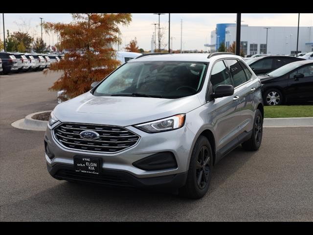 used 2021 Ford Edge car, priced at $22,923