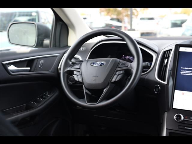 used 2021 Ford Edge car, priced at $22,923