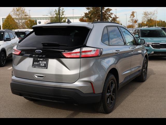 used 2021 Ford Edge car, priced at $22,923