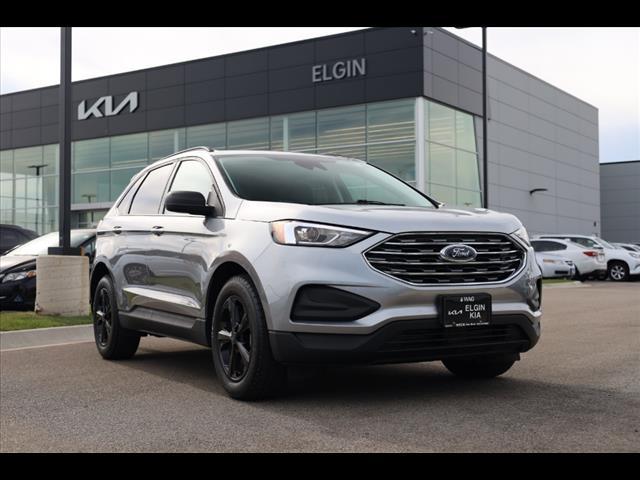 used 2021 Ford Edge car, priced at $22,923
