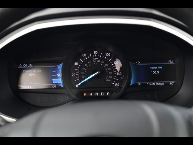 used 2021 Ford Edge car, priced at $22,923