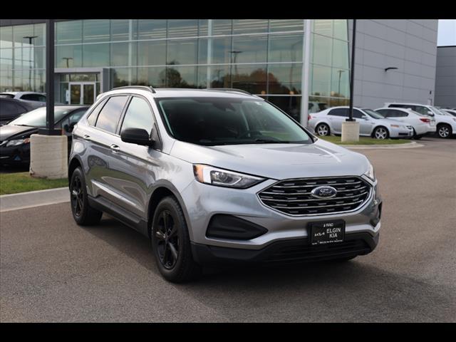 used 2021 Ford Edge car, priced at $22,923