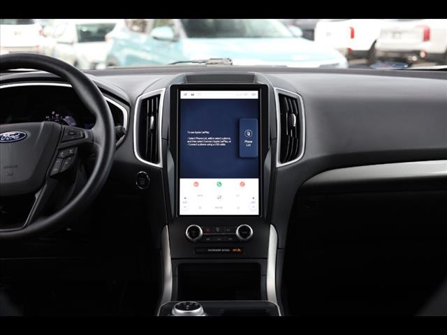 used 2021 Ford Edge car, priced at $22,923