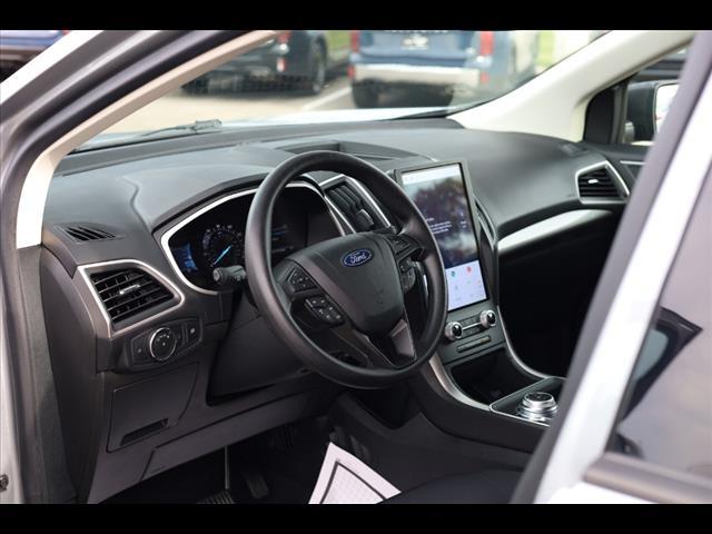 used 2021 Ford Edge car, priced at $22,923