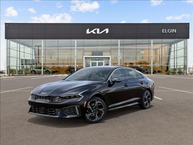 new 2025 Kia K5 car, priced at $29,330