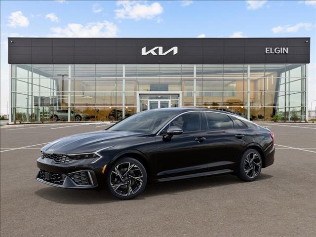 new 2025 Kia K5 car, priced at $29,330