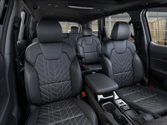 new 2025 Kia Telluride car, priced at $49,415