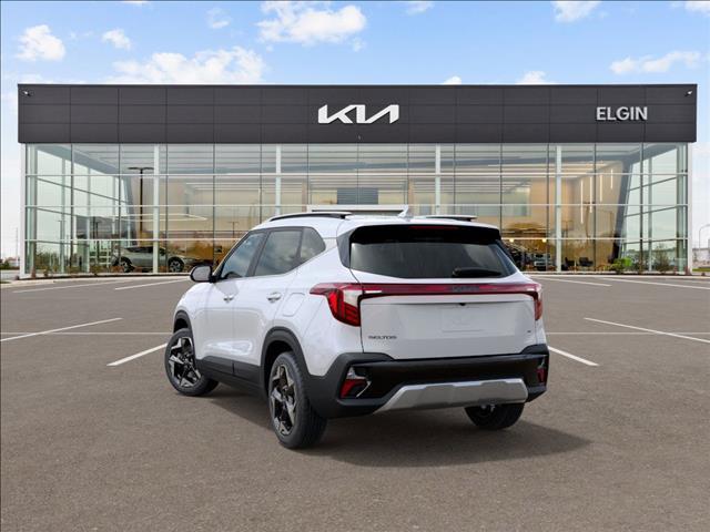 new 2025 Kia Seltos car, priced at $31,050