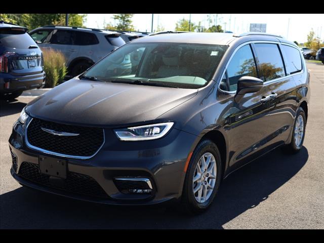 used 2021 Chrysler Pacifica car, priced at $22,323