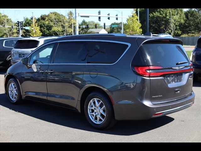 used 2021 Chrysler Pacifica car, priced at $22,323