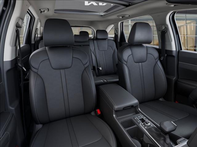 new 2026 Kia Sorento car