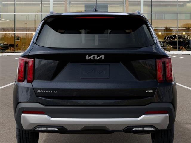 new 2026 Kia Sorento car