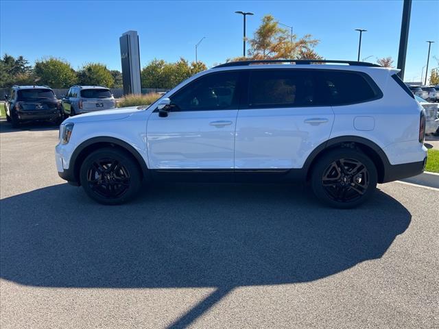 used 2024 Kia Telluride car, priced at $41,923
