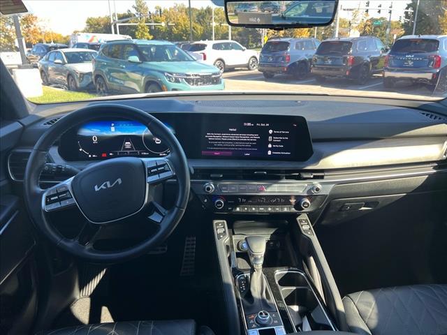 used 2024 Kia Telluride car, priced at $41,923