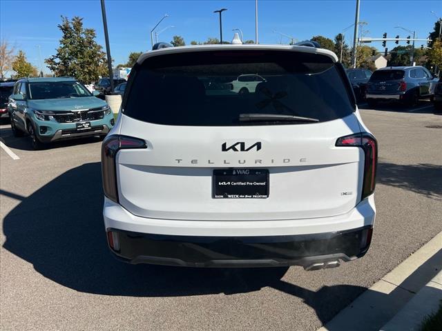 used 2024 Kia Telluride car, priced at $41,923