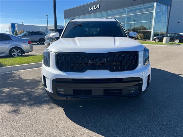 used 2024 Kia Telluride car, priced at $41,923