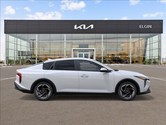 new 2025 Kia K4 car, priced at $25,560