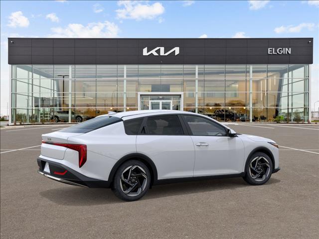 new 2025 Kia K4 car, priced at $25,560