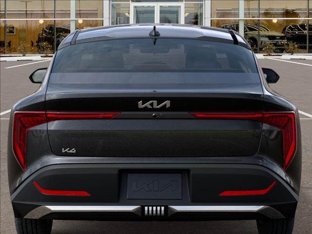 new 2025 Kia K4 car, priced at $24,185