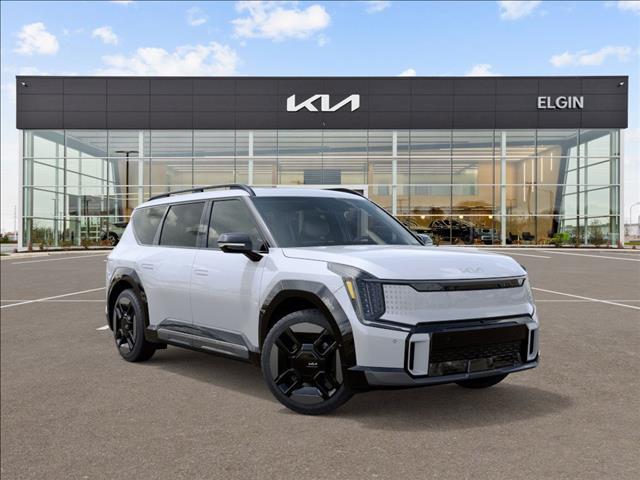 new 2026 Kia EV9 car