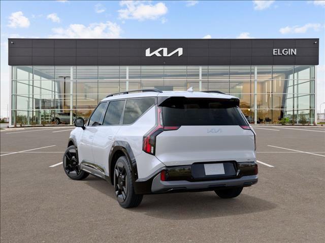 new 2026 Kia EV9 car