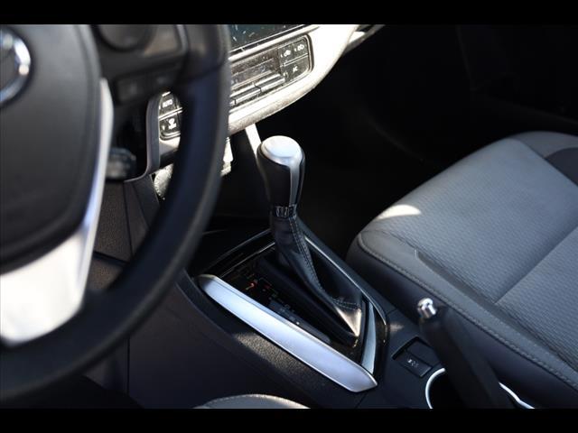 used 2017 Toyota Corolla car, priced at $15,923