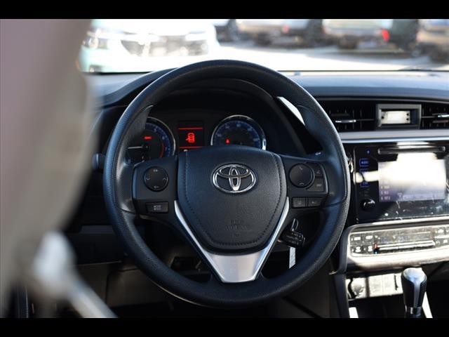 used 2017 Toyota Corolla car, priced at $15,923