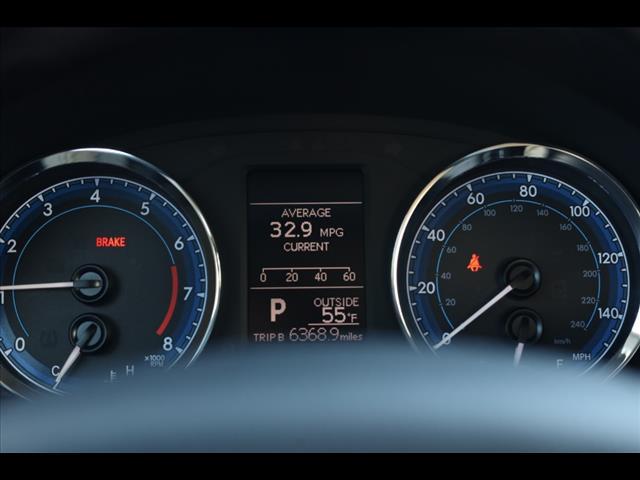 used 2017 Toyota Corolla car, priced at $15,923