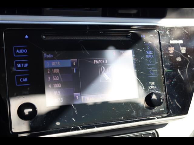 used 2017 Toyota Corolla car, priced at $15,923