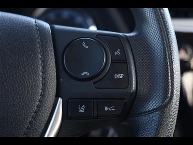 used 2017 Toyota Corolla car, priced at $15,923