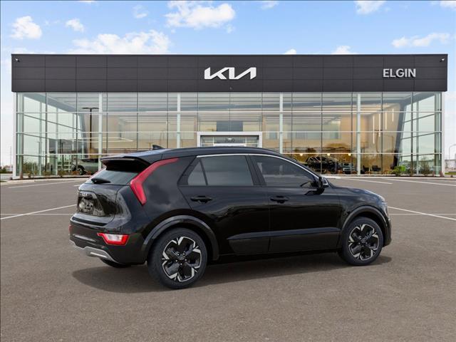 new 2024 Kia Niro EV car, priced at $42,910