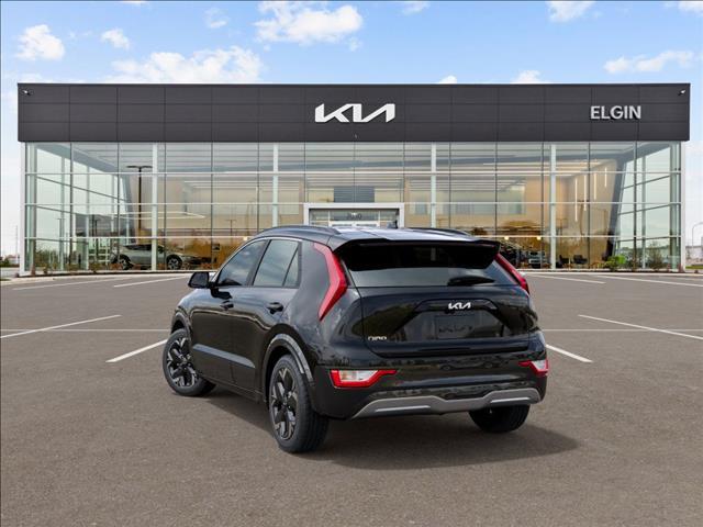 new 2024 Kia Niro EV car, priced at $42,910