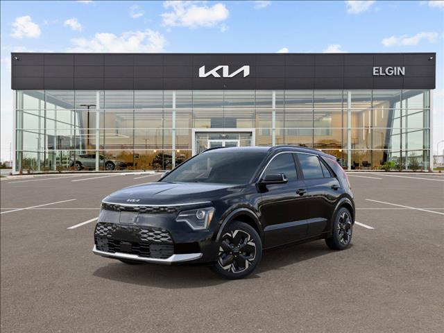 new 2024 Kia Niro EV car, priced at $42,910